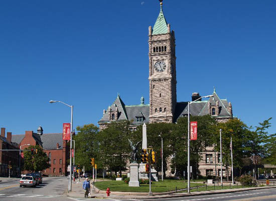 米德尔塞克斯中学 Middlesex School